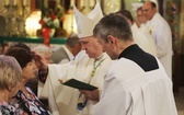 Pielgrzymka chorych do sanktuarium Chrystusa Cierpiącego w Bielanch - 2019