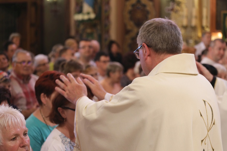 Pielgrzymka chorych do sanktuarium Chrystusa Cierpiącego w Bielanch - 2019