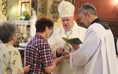 Pielgrzymka chorych do sanktuarium Chrystusa Cierpiącego w Bielanch - 2019
