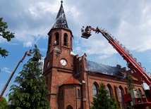 Będzie zbiórka na odbudowę kościoła w Lutolu Suchym