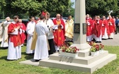 50-lecie poświęcenia kościoła w Drogomyślu
