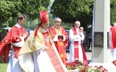 50-lecie poświęcenia kościoła w Drogomyślu