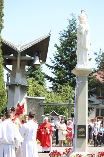 50-lecie poświęcenia kościoła w Drogomyślu