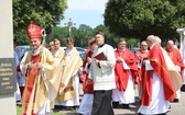 50-lecie poświęcenia kościoła w Drogomyślu