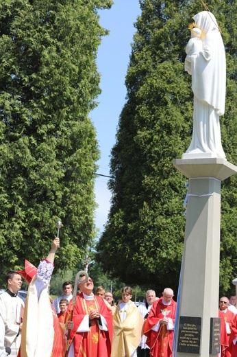 50-lecie poświęcenia kościoła w Drogomyślu