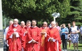 50-lecie poświęcenia kościoła w Drogomyślu