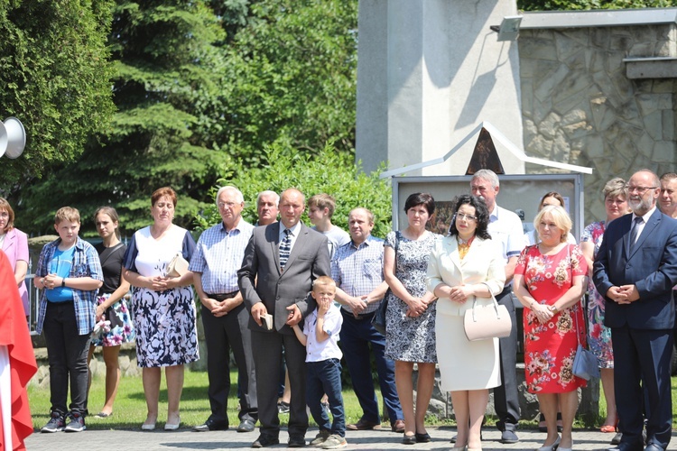 50-lecie poświęcenia kościoła w Drogomyślu