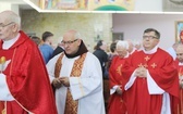 50-lecie poświęcenia kościoła w Drogomyślu
