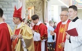50-lecie poświęcenia kościoła w Drogomyślu