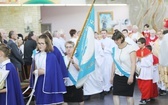 50-lecie poświęcenia kościoła w Drogomyślu