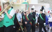 50-lecie poświęcenia kościoła w Drogomyślu