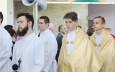 50-lecie poświęcenia kościoła w Drogomyślu