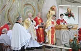 50-lecie poświęcenia kościoła w Drogomyślu