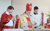50-lecie poświęcenia kościoła w Drogomyślu