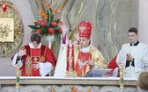 50-lecie poświęcenia kościoła w Drogomyślu