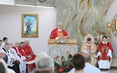50-lecie poświęcenia kościoła w Drogomyślu