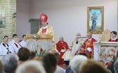 50-lecie poświęcenia kościoła w Drogomyślu