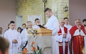 50-lecie poświęcenia kościoła w Drogomyślu