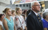 50-lecie poświęcenia kościoła w Drogomyślu