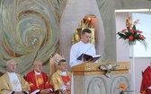 50-lecie poświęcenia kościoła w Drogomyślu