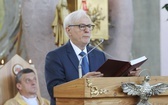 50-lecie poświęcenia kościoła w Drogomyślu