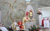 50-lecie poświęcenia kościoła w Drogomyślu