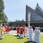 50-lecie poświęcenia kościoła w Drogomyślu