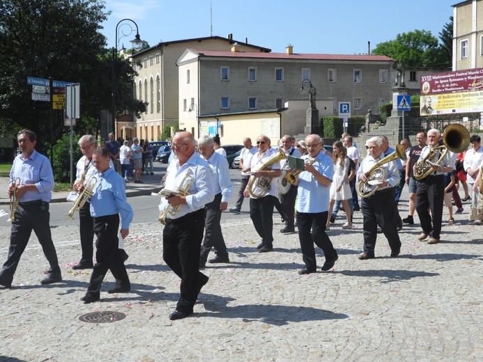 Boże Ciało 2019 - Wambierzyce