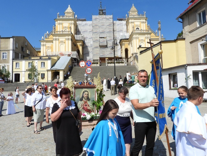 Boże Ciało 2019 - Wambierzyce