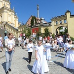 Boże Ciało 2019 - Wambierzyce