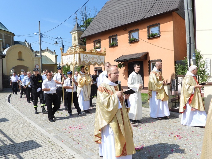 Boże Ciało 2019 - Wambierzyce