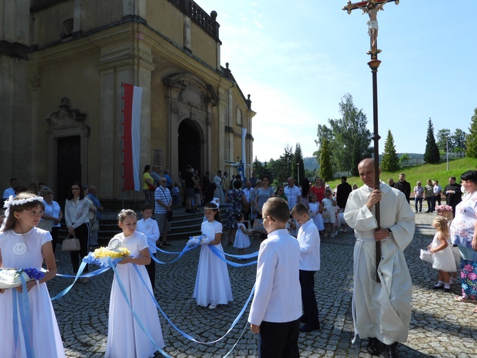 Boże Ciało 2019 - Wambierzyce