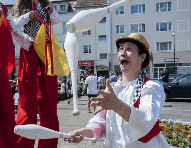 Festiwal Teatrów Ulicznych
