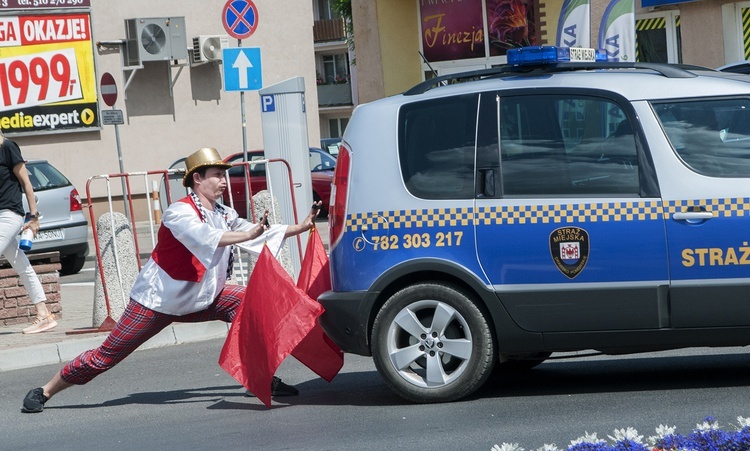 Festiwal Teatrów Ulicznych