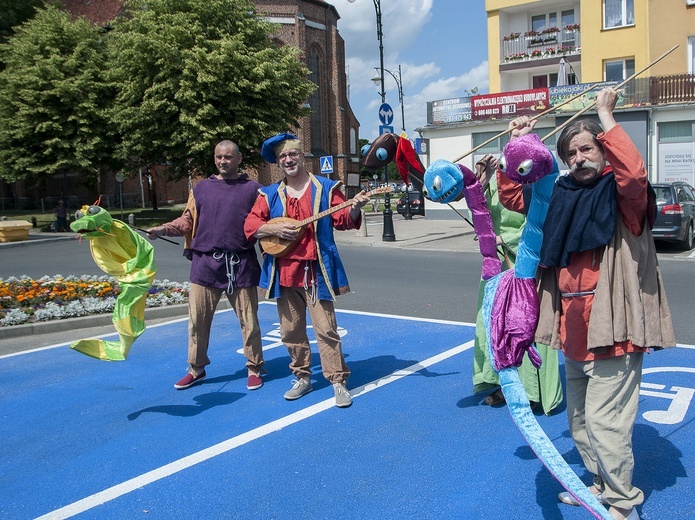 Festiwal Teatrów Ulicznych