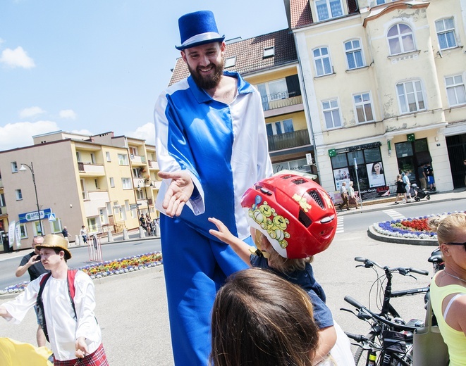 Festiwal Teatrów Ulicznych