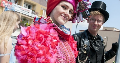 Festiwal Teatrów Ulicznych