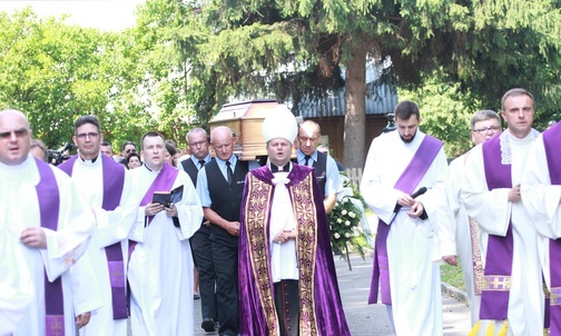 Dąbrówki Breńskie. Michał zostawił testament