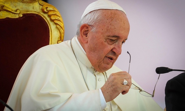 Papież do młodych: Kościół was potrzebuje, aby być w pełni sobą