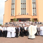 Tarnów. Nadzwyczajni szafarze Komunii św. w kościele bł. Karoliny