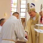 Tarnów. Nadzwyczajni szafarze Komunii św. w kościele bł. Karoliny