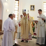 Tarnów. Nadzwyczajni szafarze Komunii św. w kościele bł. Karoliny