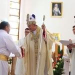 Tarnów. Nadzwyczajni szafarze Komunii św. w kościele bł. Karoliny