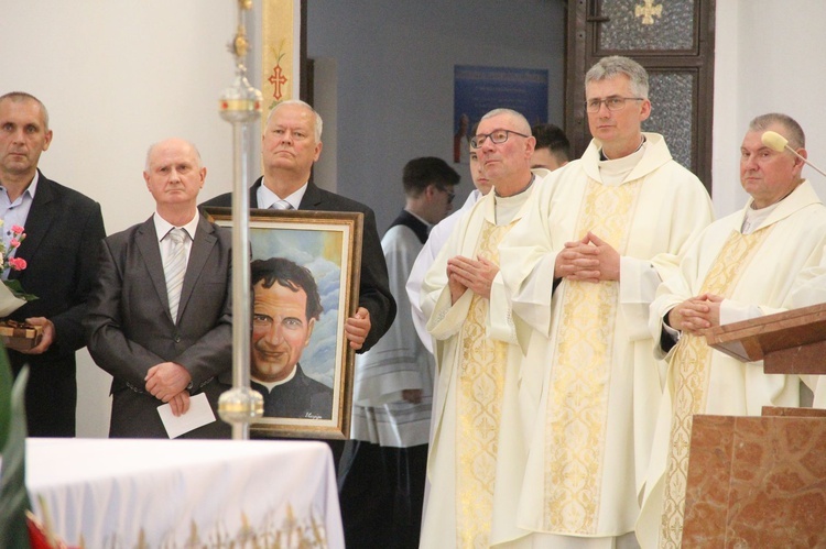 Tarnów. Nadzwyczajni szafarze Komunii św. w kościele bł. Karoliny