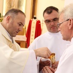 Tarnów. Nadzwyczajni szafarze Komunii św. w kościele bł. Karoliny