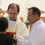 Tarnów. Nadzwyczajni szafarze Komunii św. w kościele bł. Karoliny