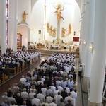 Tarnów. Nadzwyczajni szafarze Komunii św. w kościele bł. Karoliny