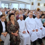 Tarnów. Nadzwyczajni szafarze Komunii św. w kościele bł. Karoliny