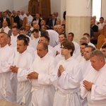 Tarnów. Nadzwyczajni szafarze Komunii św. w kościele bł. Karoliny