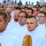 Tarnów. Nadzwyczajni szafarze Komunii św. w kościele bł. Karoliny